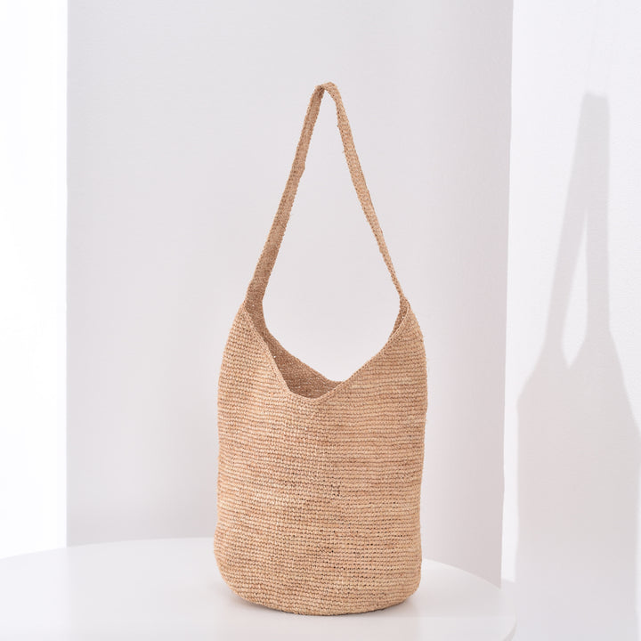 Handcrafted shoulder bag Stornfield