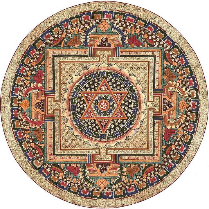Decorative Round