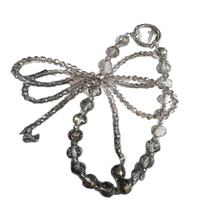 Decorative Beaded Keychain Stornfield 1790135706
