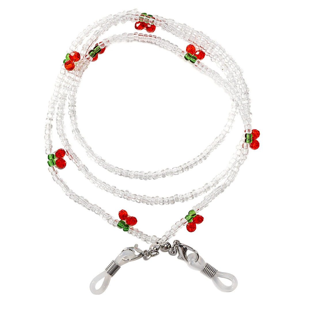 Beaded Eyewear Chain Stornfield