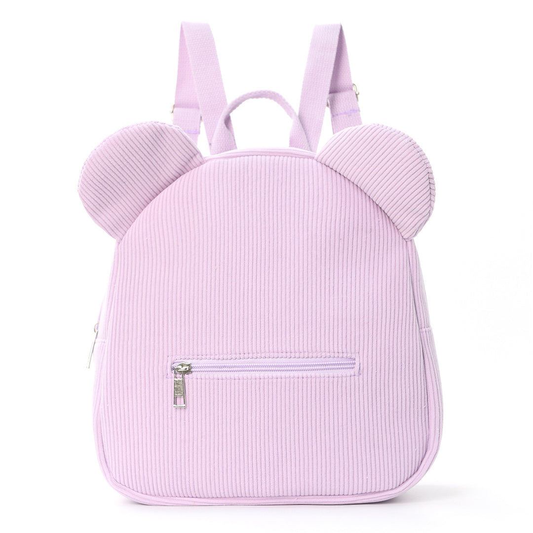 Plush Backpack with Animal Ears Stornfield