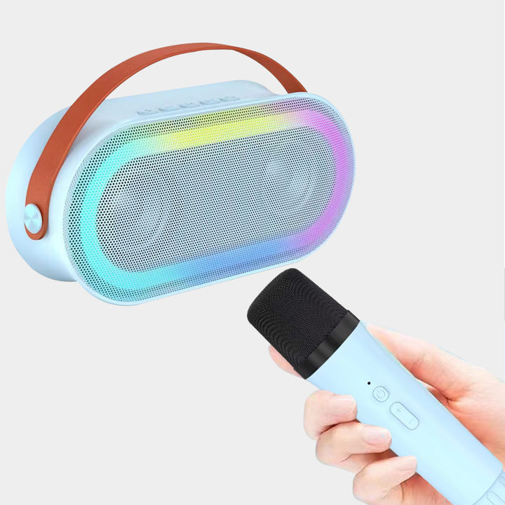 Wireless Karaoke Speaker Set Stornfield