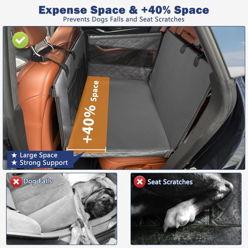 Pet Safety Car Seat Stornfield