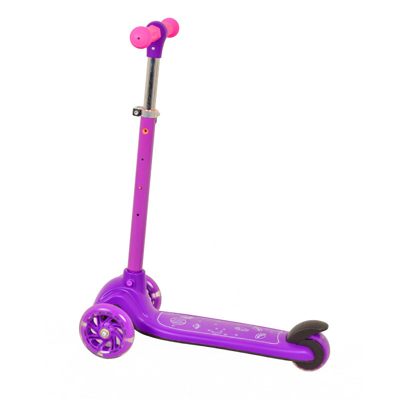 Lean-to-Steer Mini Scooter Stornfield