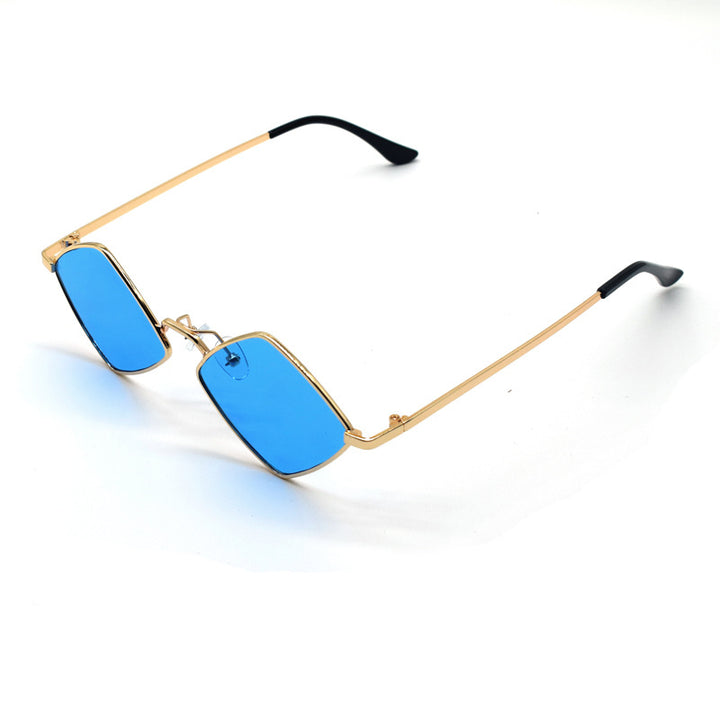 Geometric Frame Sunglasses Stornfield
