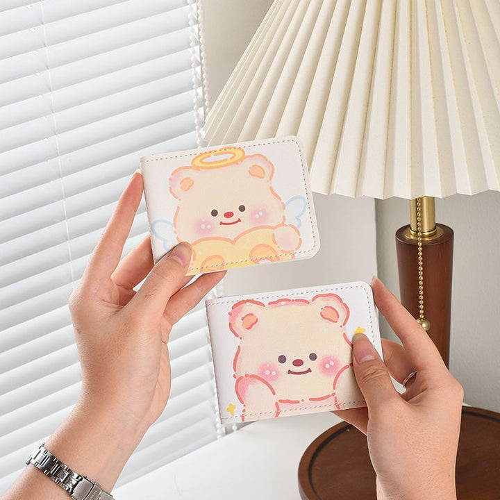 Cute Cartoon-Themed Card Holder Stornfield 1787572923