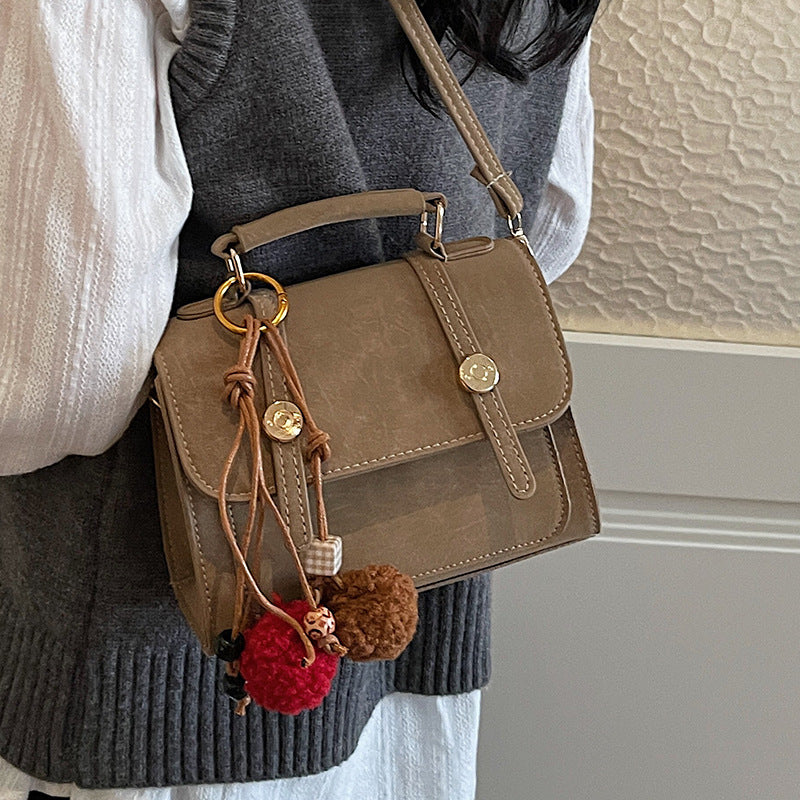 Classic Structured Handbag
