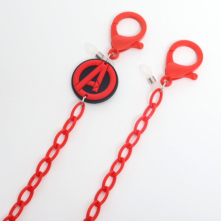 Superhero-Themed Eyewear Chain Stornfield