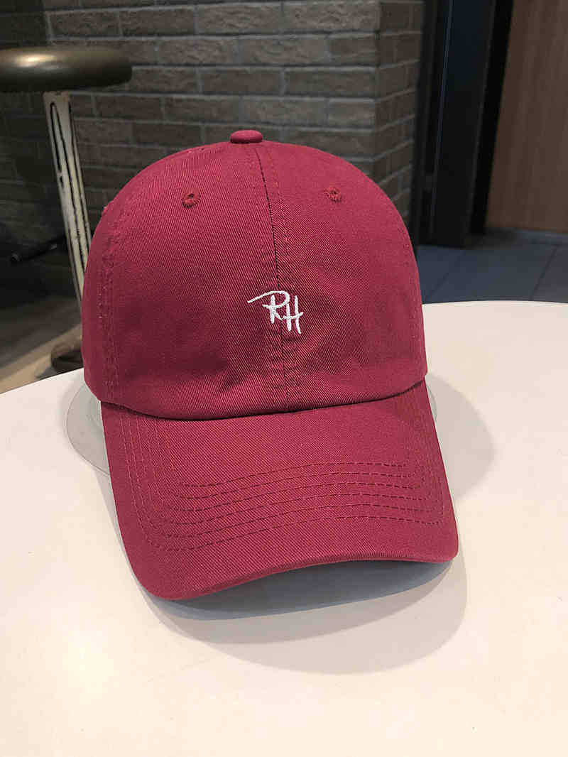 Men's Casual Adjustable Denim Baseball Cap Stornfield