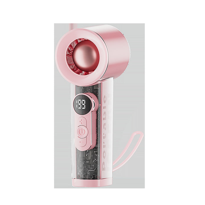 Women's portable air-conditioned fan Stornfield