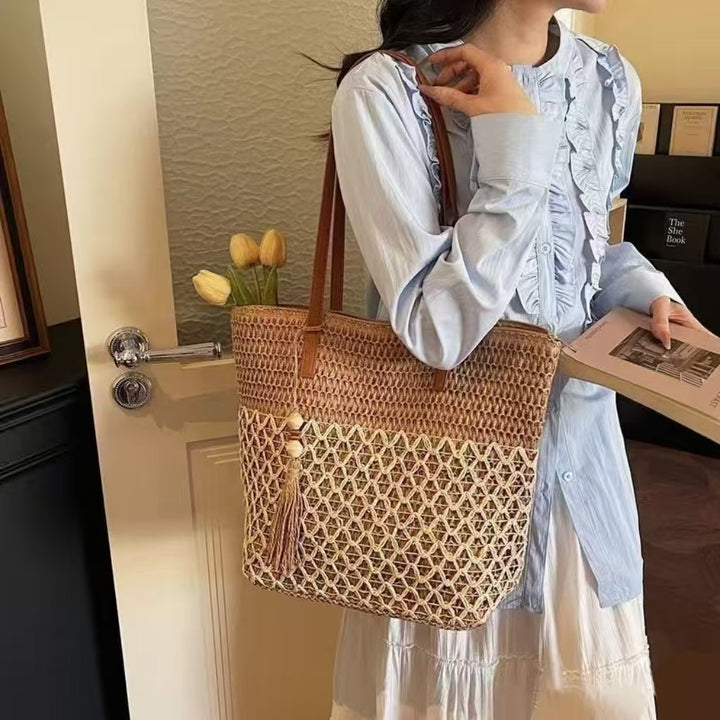 Decorative Basket Bag Stornfield