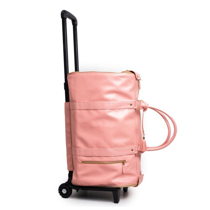 Multifunctional Travel Bag with Practical Compartments Stornfield