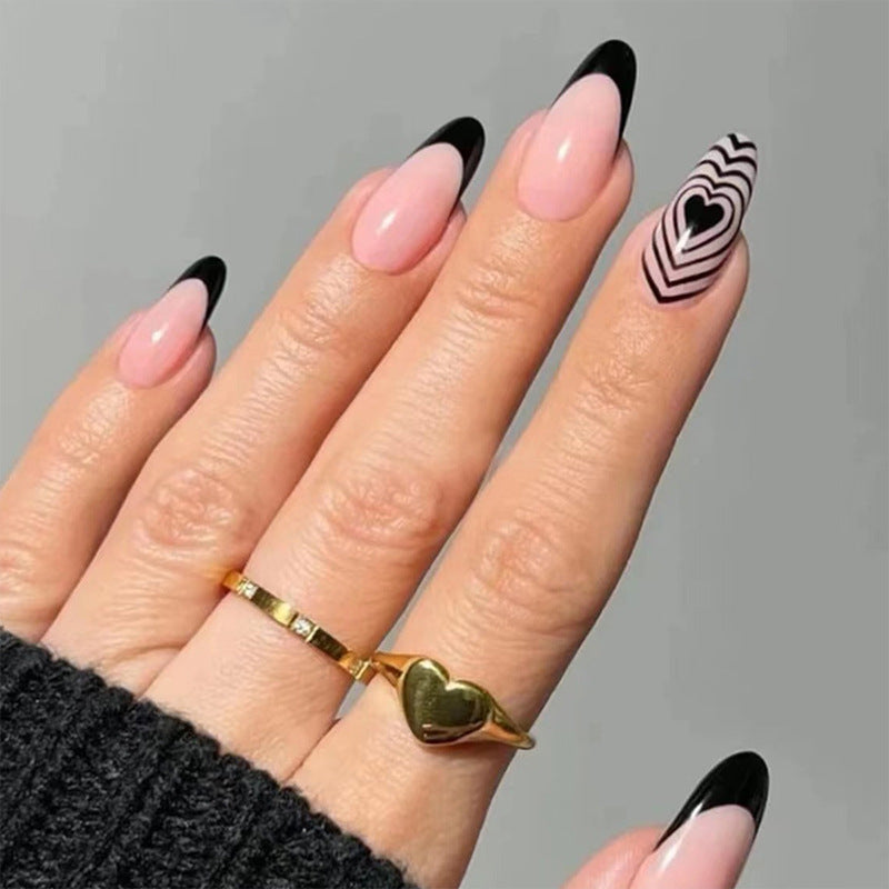 Creative Stiletto Art Nails Stornfield