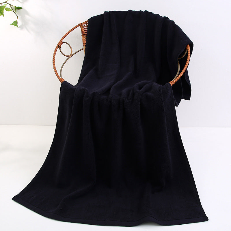 Terry Bath Blanket with Luxurious Touch Stornfield