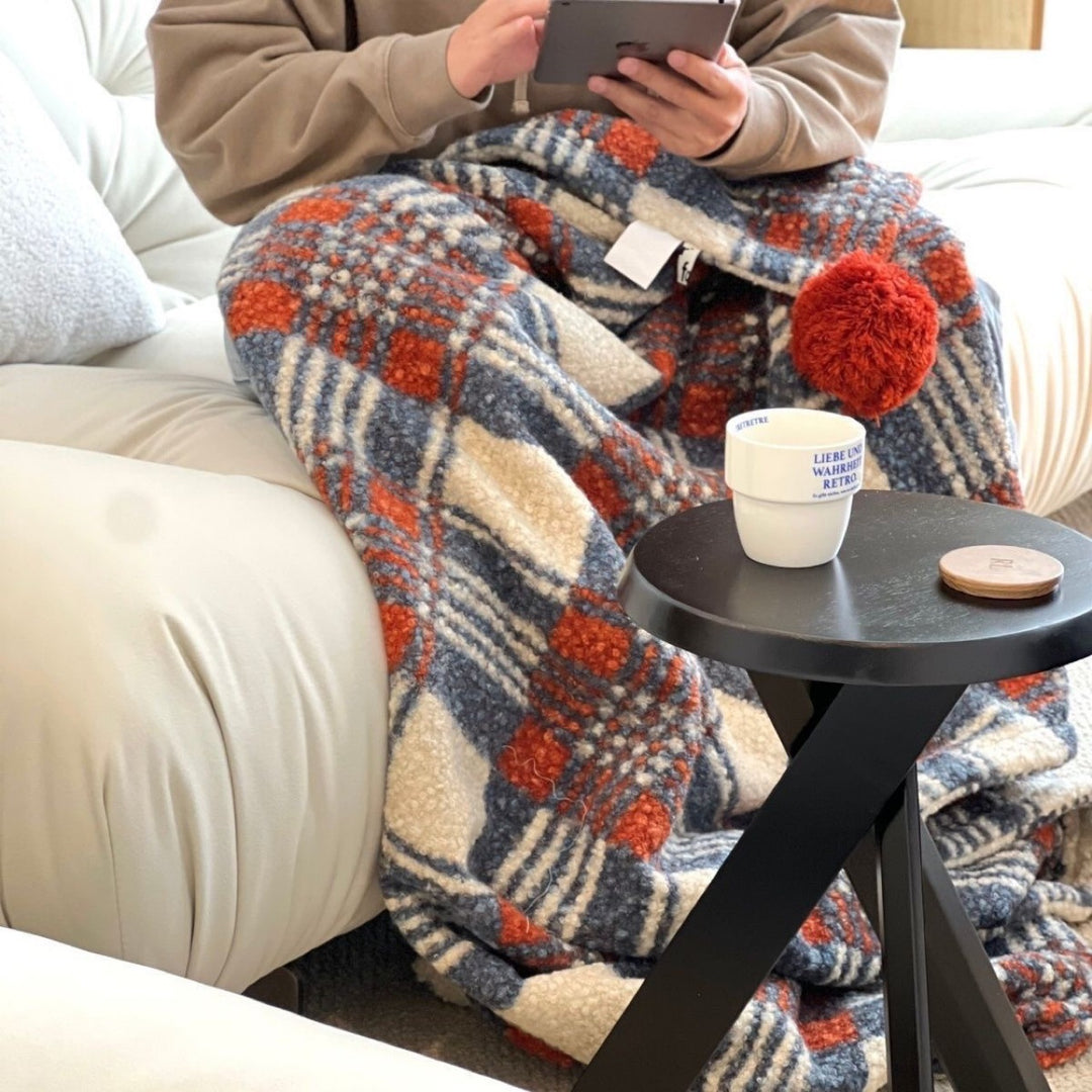 Cozy Fleece Blanket