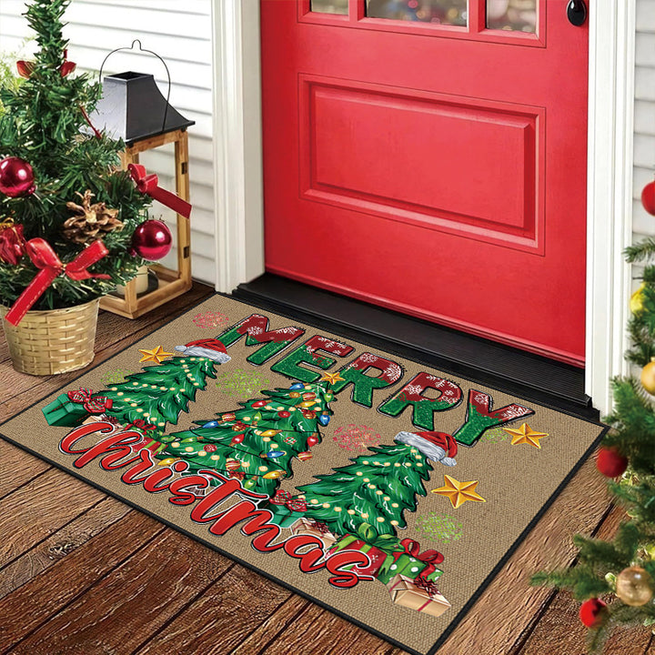 Decorative Doormat for Home Entrance