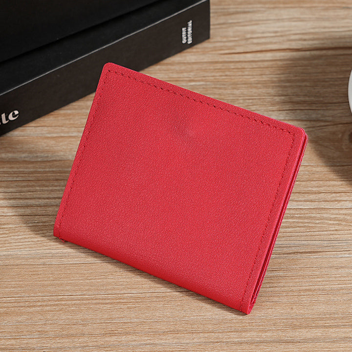 Leather Wallet
