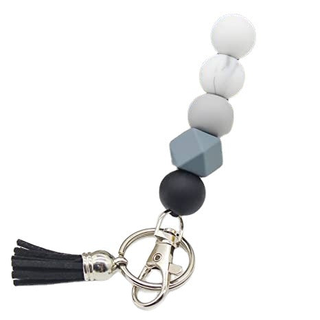 Beaded Keychain Holder Stornfield