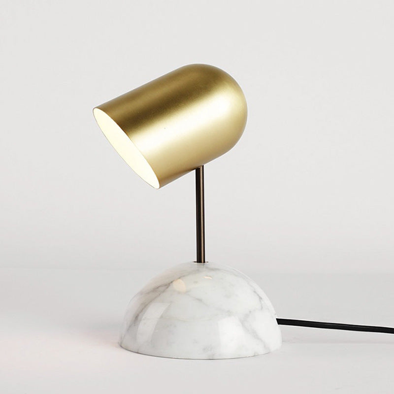 Modern Gold Accent Table Lamp