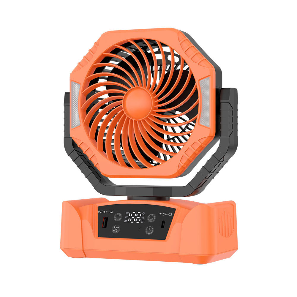 Portable Rechargeable Fan Stornfield