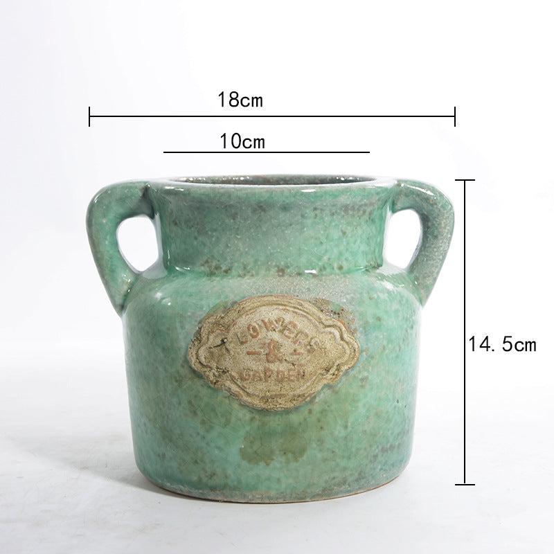 Decorative flower pot Stornfield