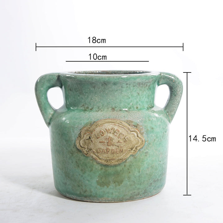 Decorative flower pot Stornfield