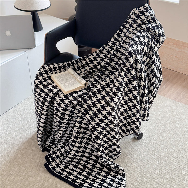 Cozy Throw Blanket
