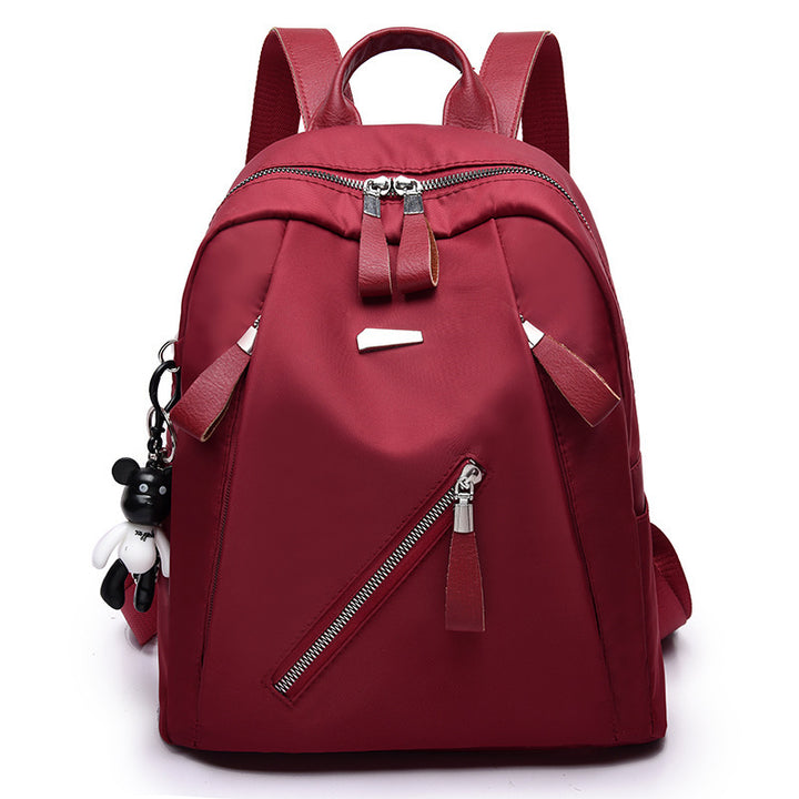 Compact Multi-Pocket Backpack Stornfield
