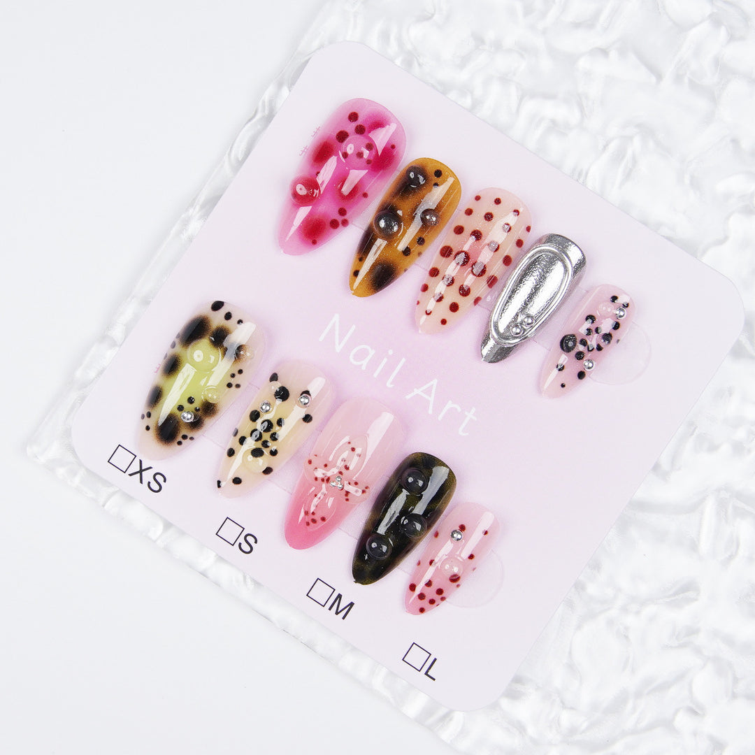 Creative Nail Designs Stornfield