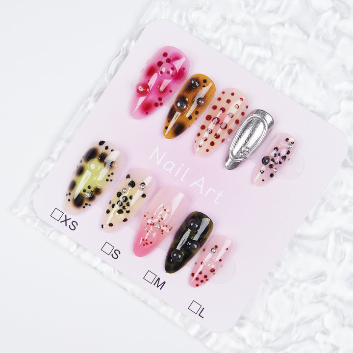 Creative Nail Designs Stornfield