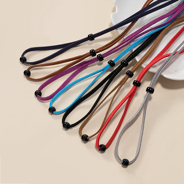 Adjustable Eyewear Retainer Strap Stornfield