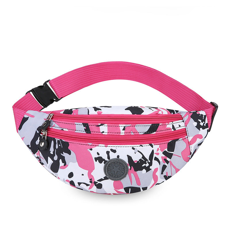 Stylish Utility Fanny Pack Stornfield