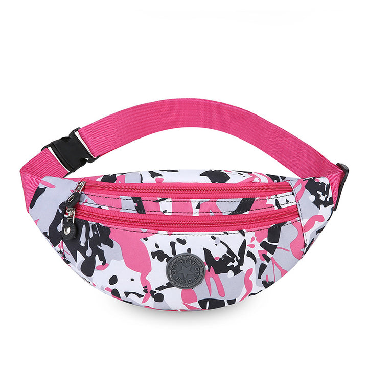 Stylish Utility Fanny Pack Stornfield