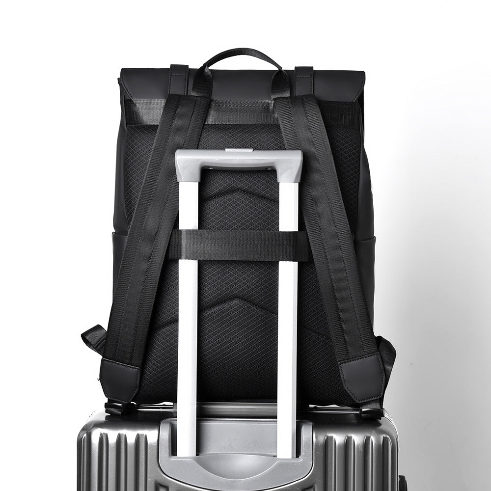 Urban Waterproof Cargo Backpack Stornfield