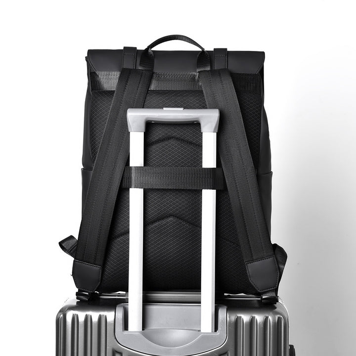 Urban Waterproof Cargo Backpack Stornfield