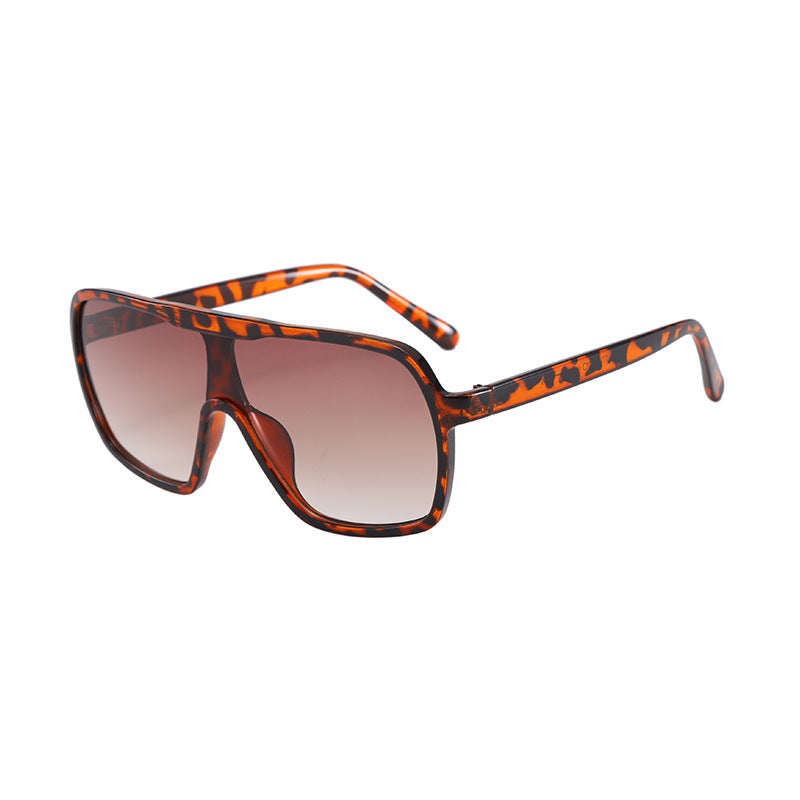 Men's Shield Style Sunglasses Stornfield
