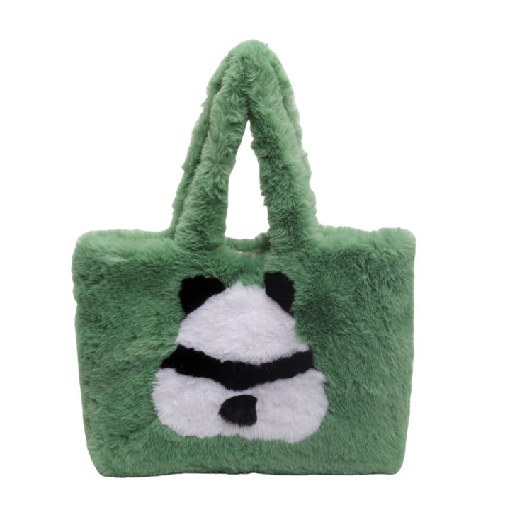 Plush shopping bag Stornfield