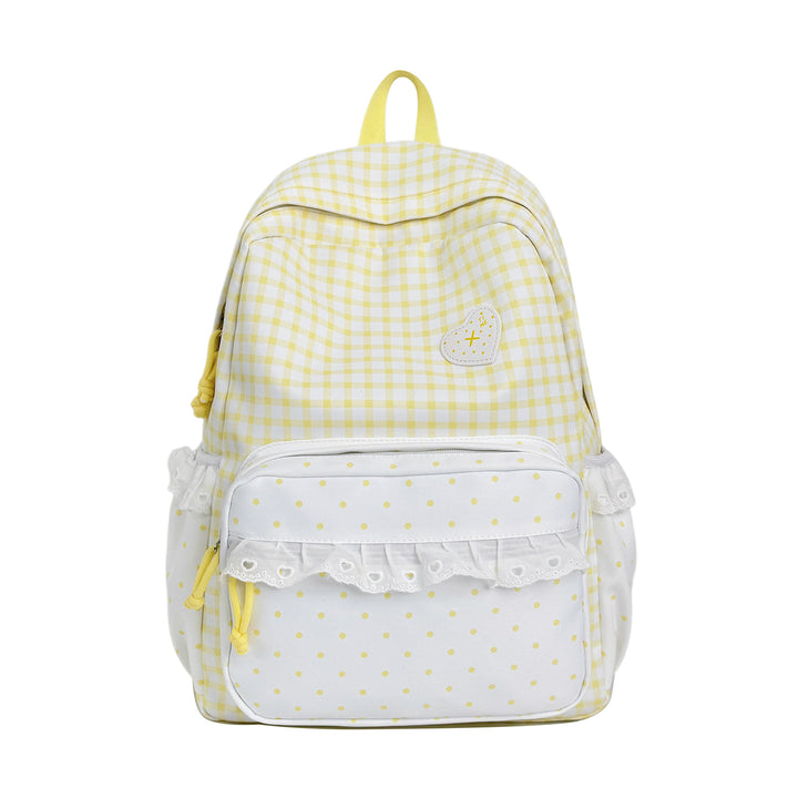 Cute Decorative Patterned Backpack Stornfield