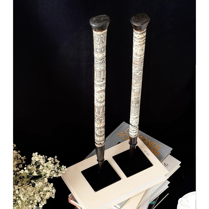 Decorative Idealized Art Pieces