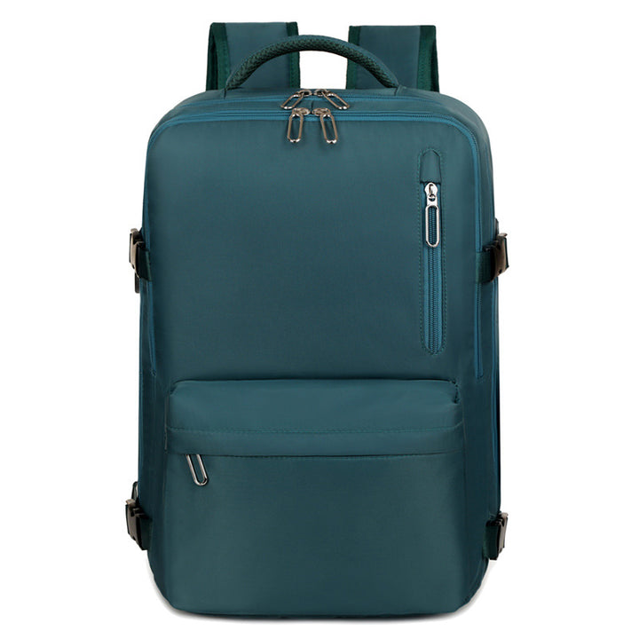 Durable Multi-Compartment Travel Backpack Stornfield