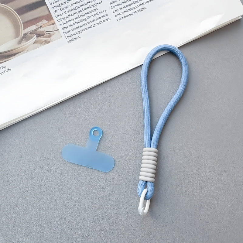 Versatile Silicone Luggage Tag Holder Stornfield