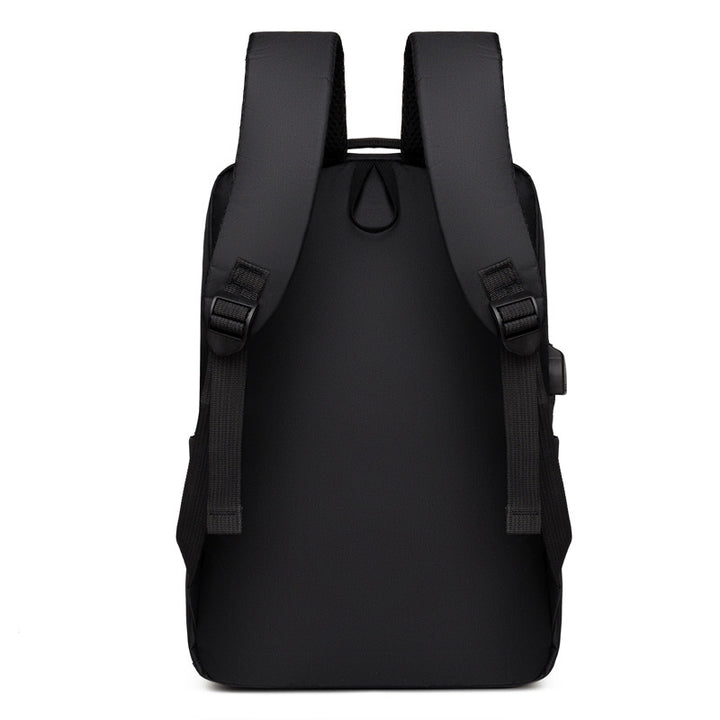 Stylish Tech-Savvy Laptop Backpack Stornfield
