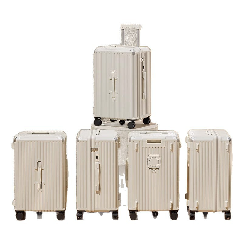 Smart Technology Travel Suitcase Stornfield