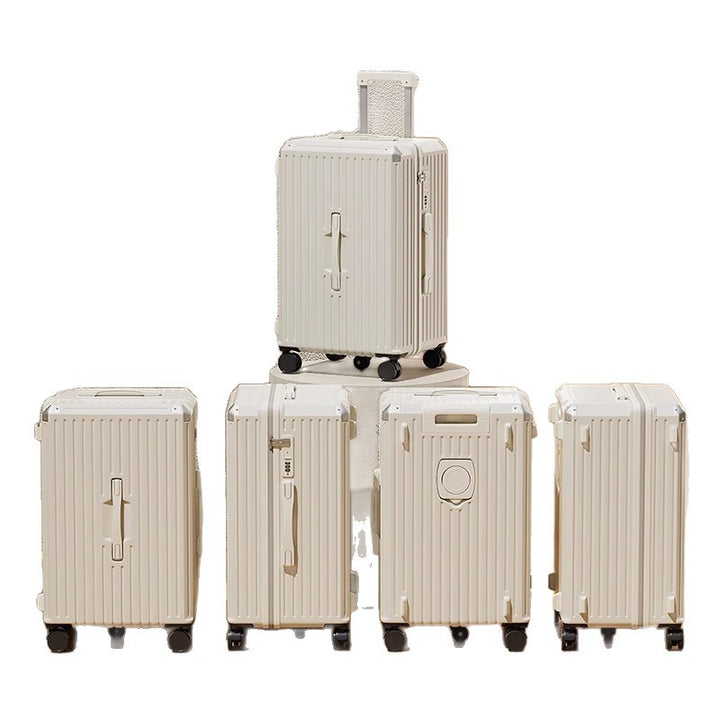 Smart Technology Travel Suitcase Stornfield