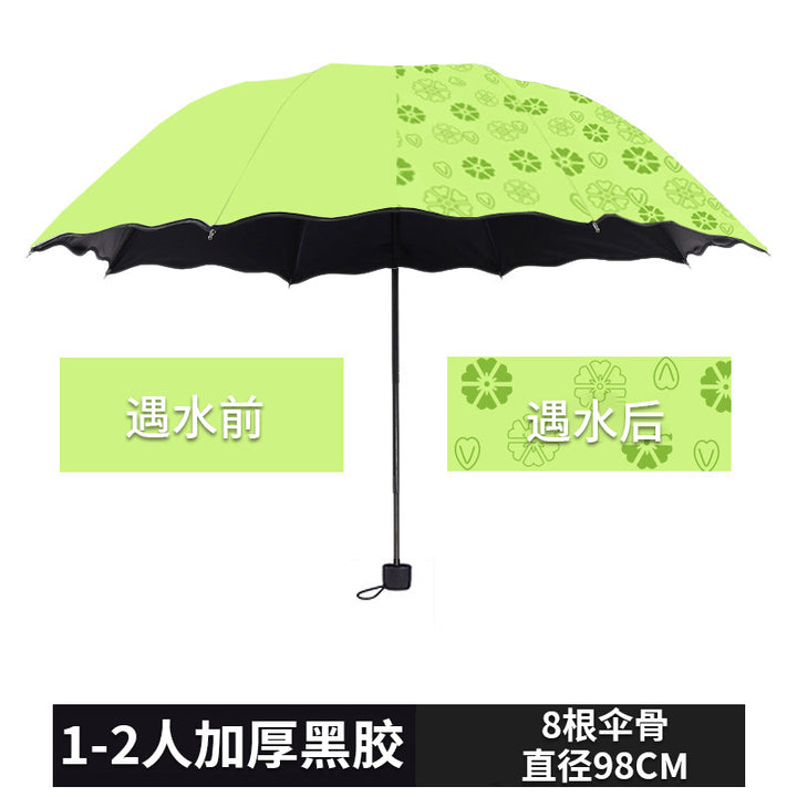 Ladies Weatherproof Umbrella with UV Protection Stornfield