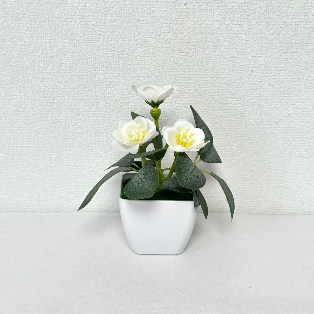 Elegant Artificial Floral Arrangement for Home Decor