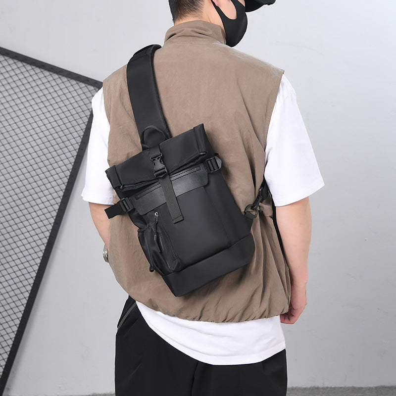 Waterproof Rolltop Backpack Stornfield