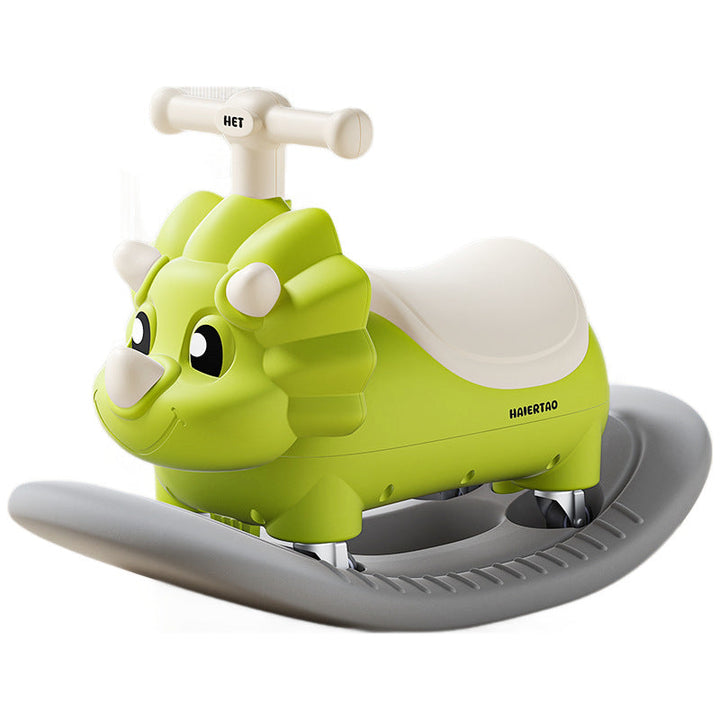 Ride-On Rocking Lion Stornfield
