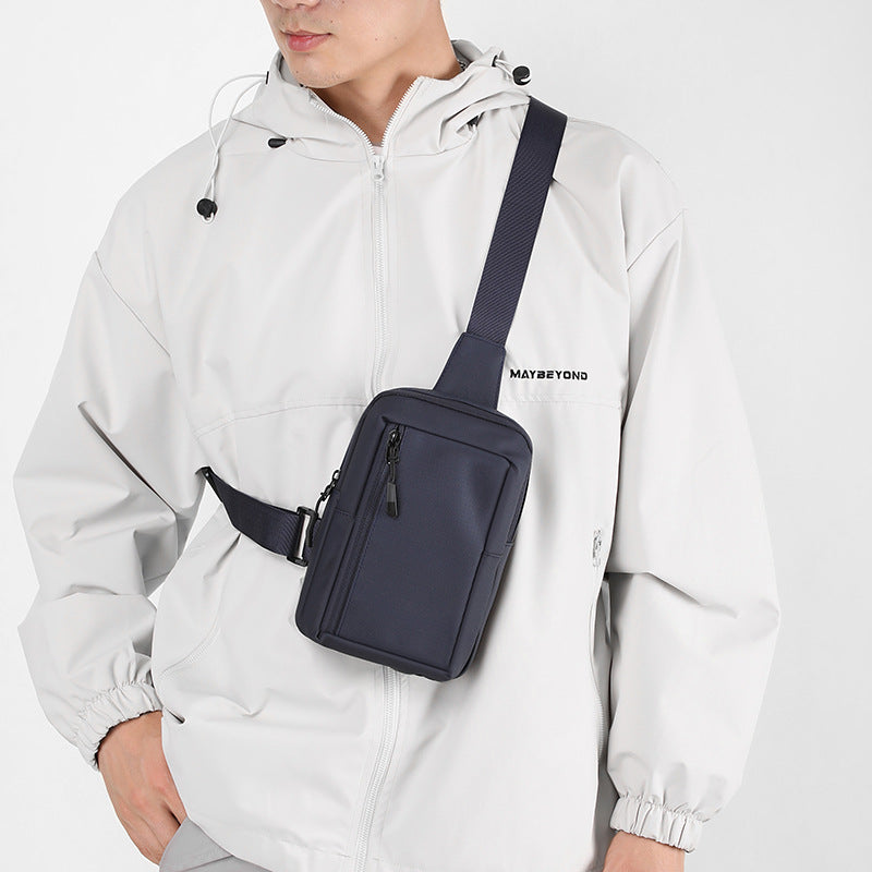 Compact Functional Sling Bag Stornfield