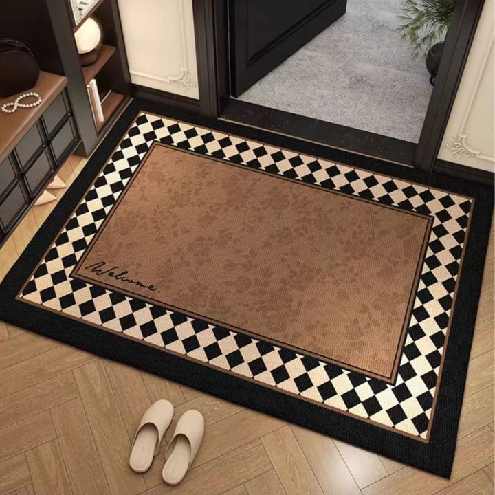 Decorative Entrance Mat
